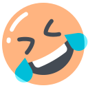 Rolling On The Floor Laughing icon