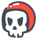 Skull Racer icon
