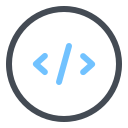 Quellcode icon