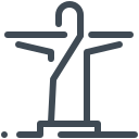 statue of-christ-the-redeemer--v2 icon
