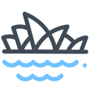 Sydney Opera House icon