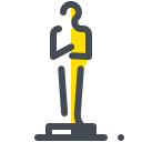 Les Oscars icon