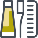 Tooth Cleaning Kit icon