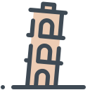 Turm von Pisa icon