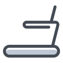 Laufband icon