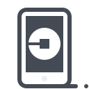 Uber Mobile App icon
