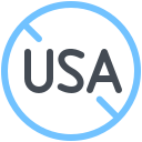 USA Lockdown icon