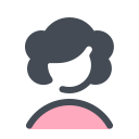 user female--v6 icon
