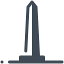 Washington Monument icon