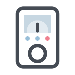  voltmeter- icon