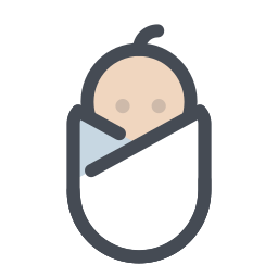 Icones Bleues Bebe Telechargement Gratuit De Svg Png Gif