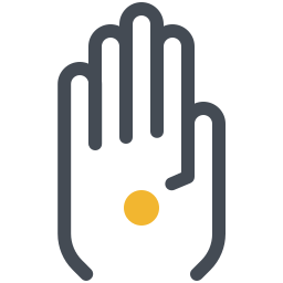 acupuncture point icon