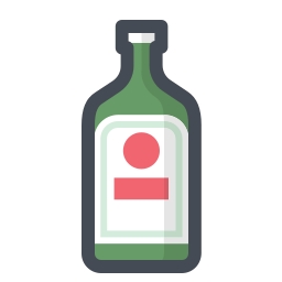 alcohol icon