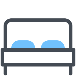 bed -v2 icon