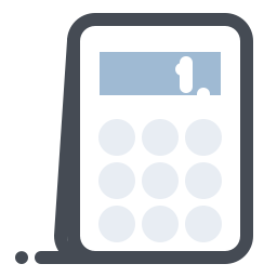 Calculator Icon Free Download Png And Vector