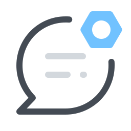 chat settings icon