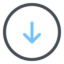 Below Icons Free Download Png And Svg