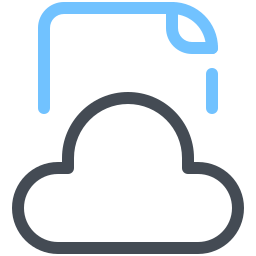 Icons Files Pastel