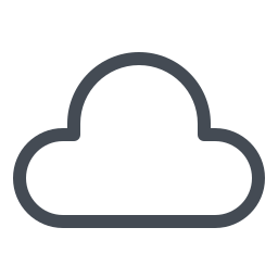 cloud icon