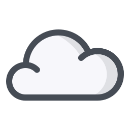 clouds -v1 icon
