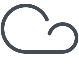 clouds -v3 icon