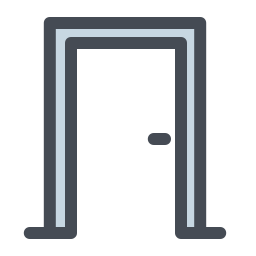 Door Icon Free Download Png And Vector