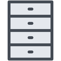 Download Drawer Icons Free Vector Download Png Svg Gif