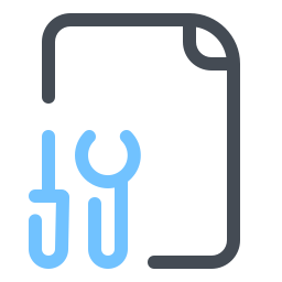 Film Icons In Pastel Style For Graphic Design And User Interfaces