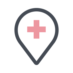 find clinic icon