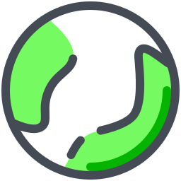Icons Maps Pastel