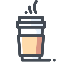 Download Hot Coffee Icon - Free Download, PNG and Vector