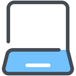 laptop -v3 icon