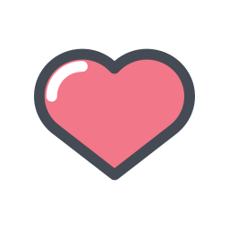 Heart Icons - Free Download, PNG and SVG