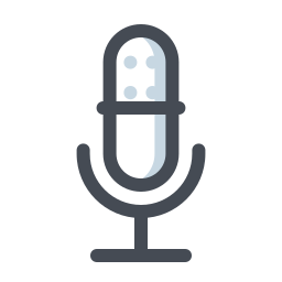 Microphone アイコン 無料ダウンロード Png および Svg