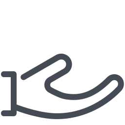 ok hand-2 icon