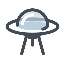 Ufo Icon Free Download Png And Vector