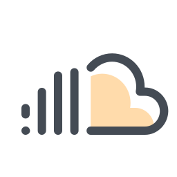 Soundcloud Icon Free Download Png And Vector