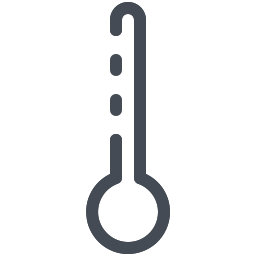 thermometer -v3 icon
