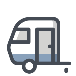 Trailer Icons Free Download Png And Svg