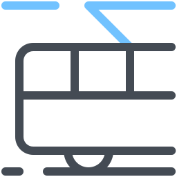 トラム2 アイコン 無料ダウンロード Png およびベクター