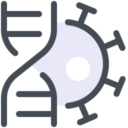 Virus Dna图标 免费下载 有png和矢量图