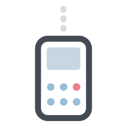 walkie talkie-radio icon