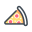 Pizza italiana icon