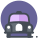 Applicazione di servizi di trasporto di veicoli per il trasporto di taxi per autovetture 01 icon