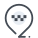 Posizione taxi icon
