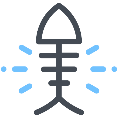 Download A Fish Bone Icon Free Download Png And Vector