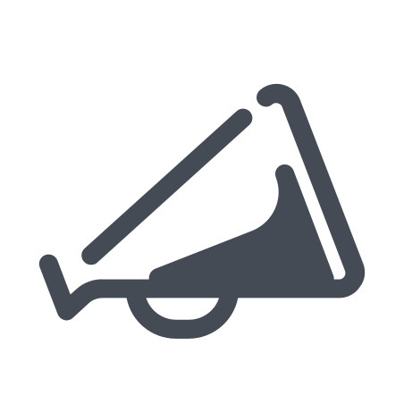 Bullhorn Megaphone Icon Free Download Png And Vector