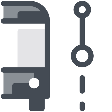 Bus Next Stop アイコン 無料ダウンロード Png およびベクター
