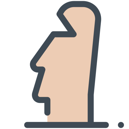 モアイ アイコン 無料ダウンロード Png およびベクター