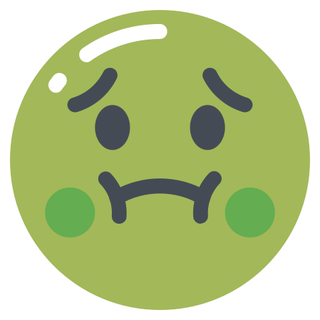 Nauseated Face アイコン 無料ダウンロード Png およびベクター